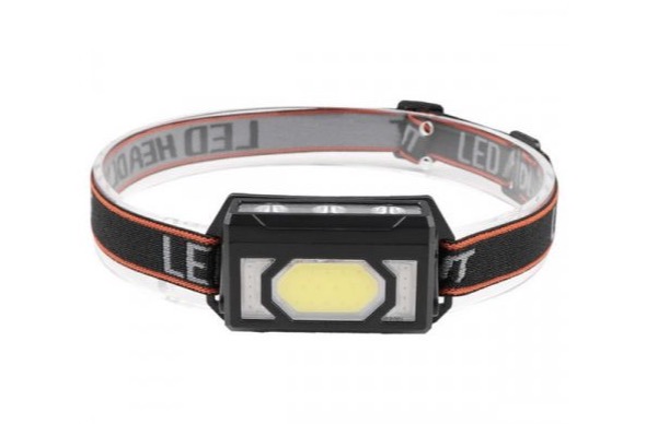 Lanterna Cap J 2302 Acumulator Incarcare Micro USB Multi Faza